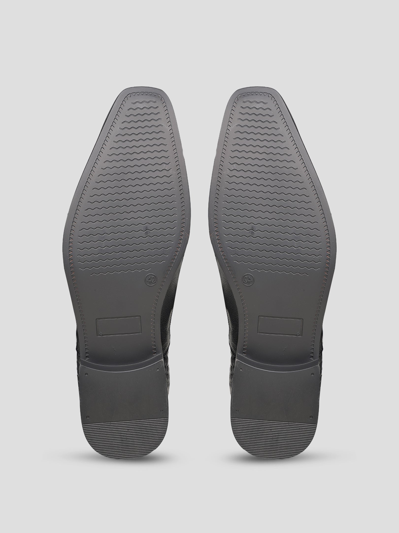 Ezok Men's Leather Casual Slip-On Shoes | Comfortable & Easy to Wear