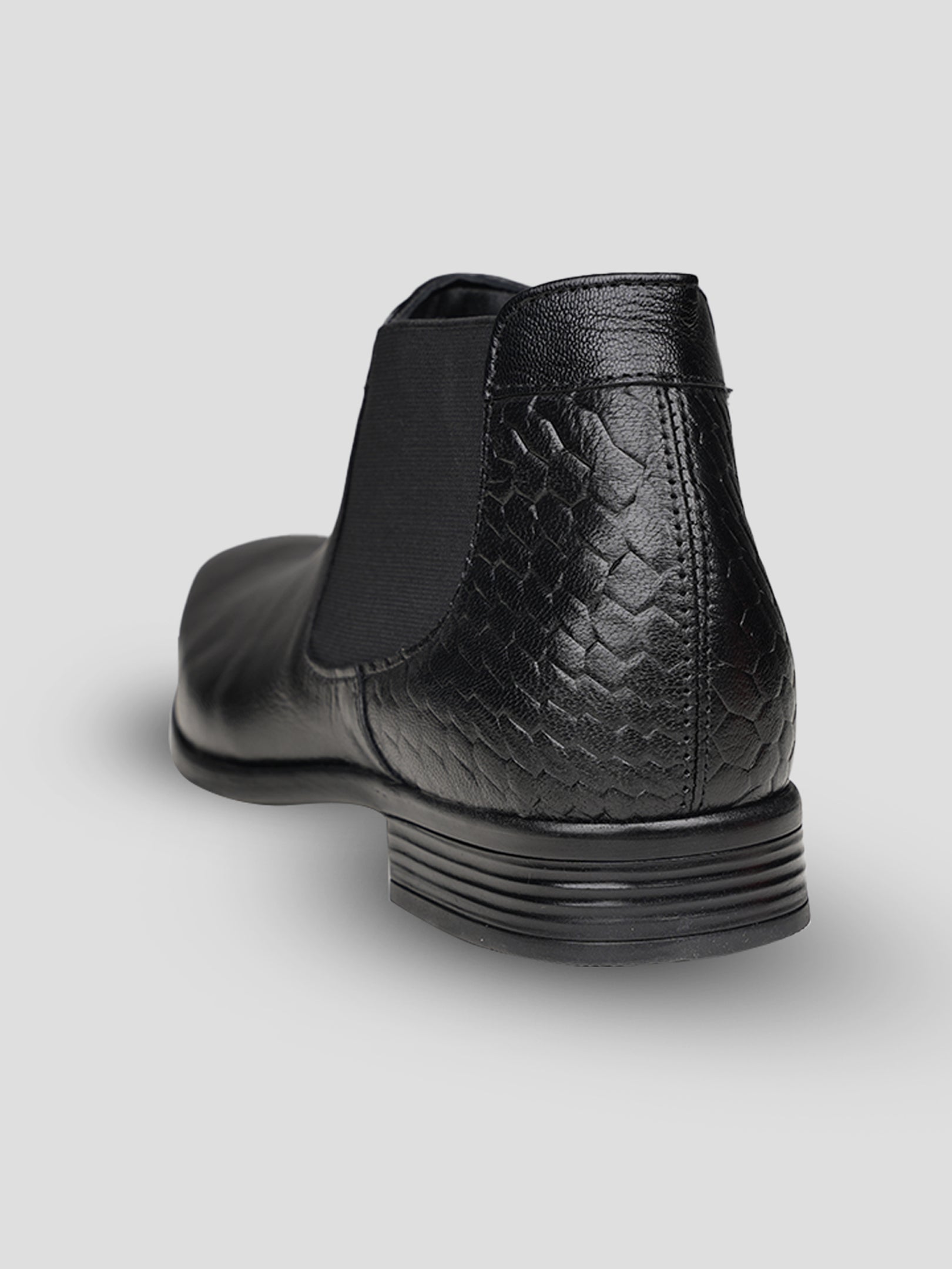 Ezok Men's Leather Casual Slip-On Shoes | Comfortable & Easy to Wear