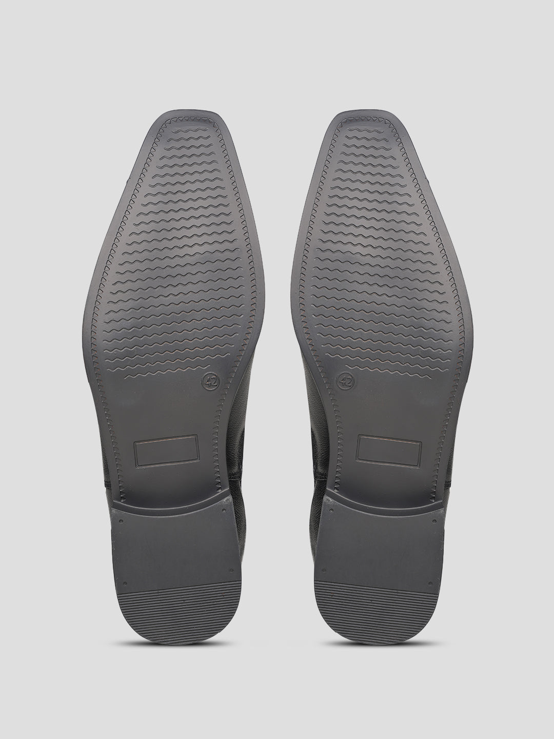 Ezok Men's Leather Casual Slip-On Shoes | Comfortable & Easy to Wear