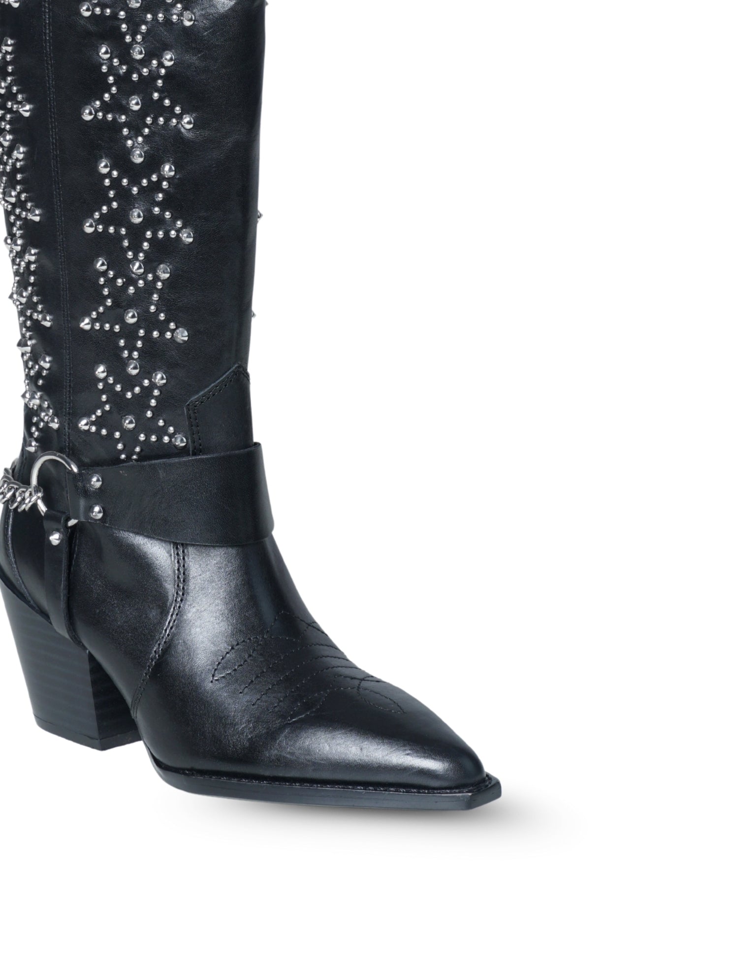 Ezok Women's Casual Leather Boots | Stylish Lace-Up Design with Cushioned Insole | Durable, Comfortable & Trendy for Daily Wear