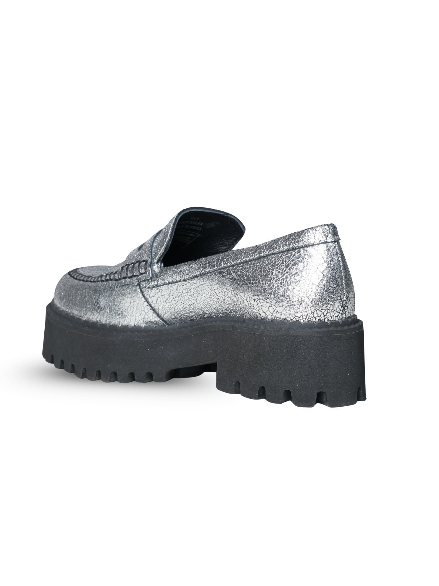 Ezok Women's Casual Leather Loafers | Stylish Slip-On Design with Cushioned Insole | Durable, Comfortable & Trendy for Daily Wear