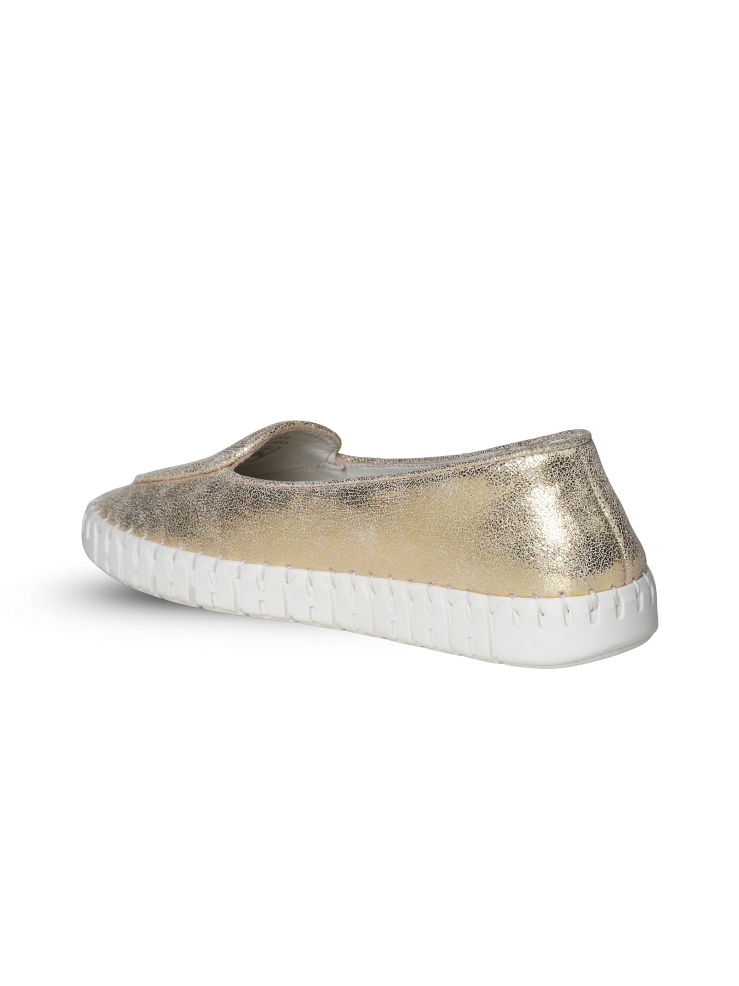 Ezok Women's Leather Casual Loafers | Stylish Slip-On Design with Cushioned Insole | Durable, Comfortable & Trendy for Daily Wear