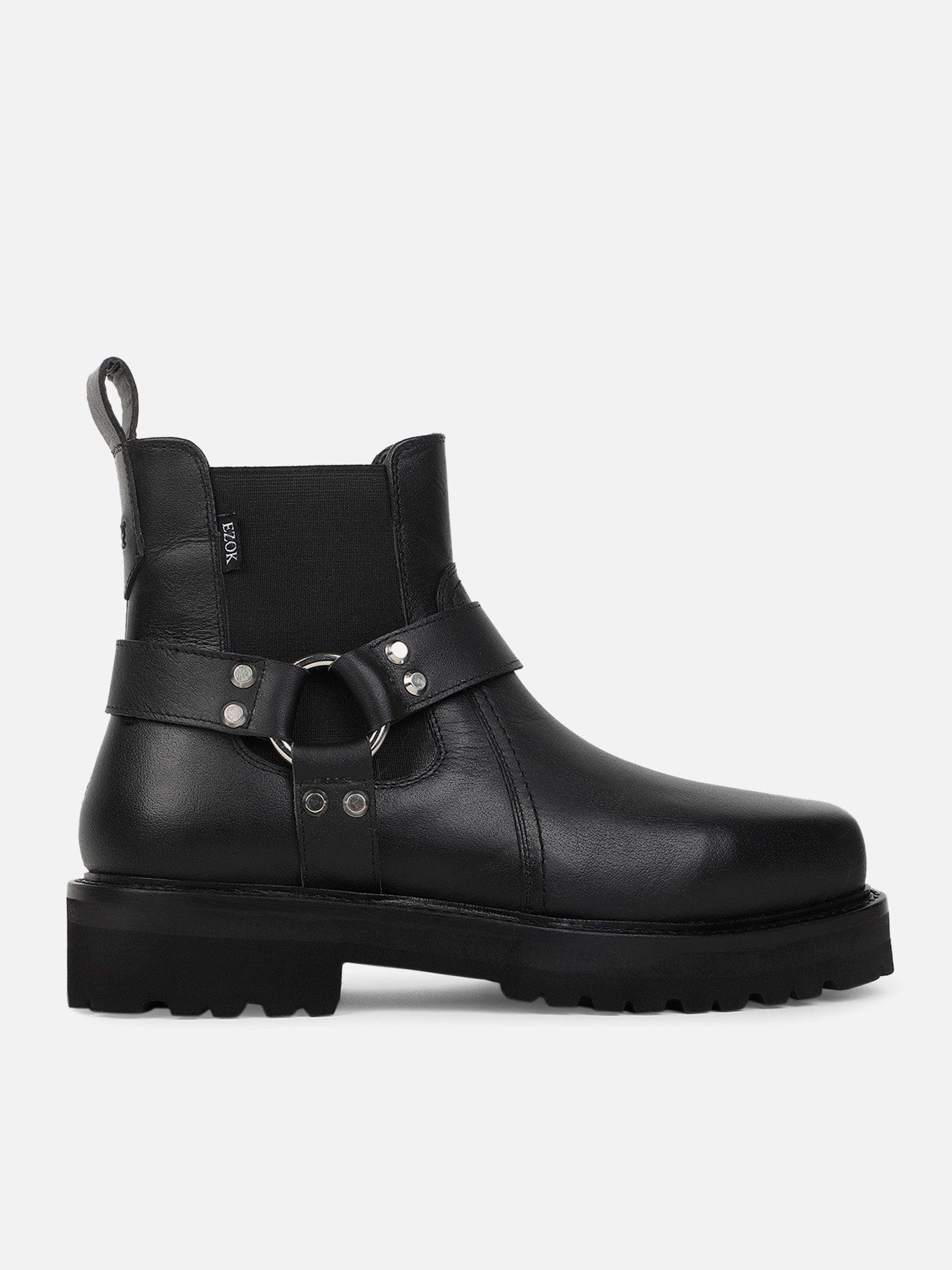 Ezok Men Leather Casual Boot (2509)