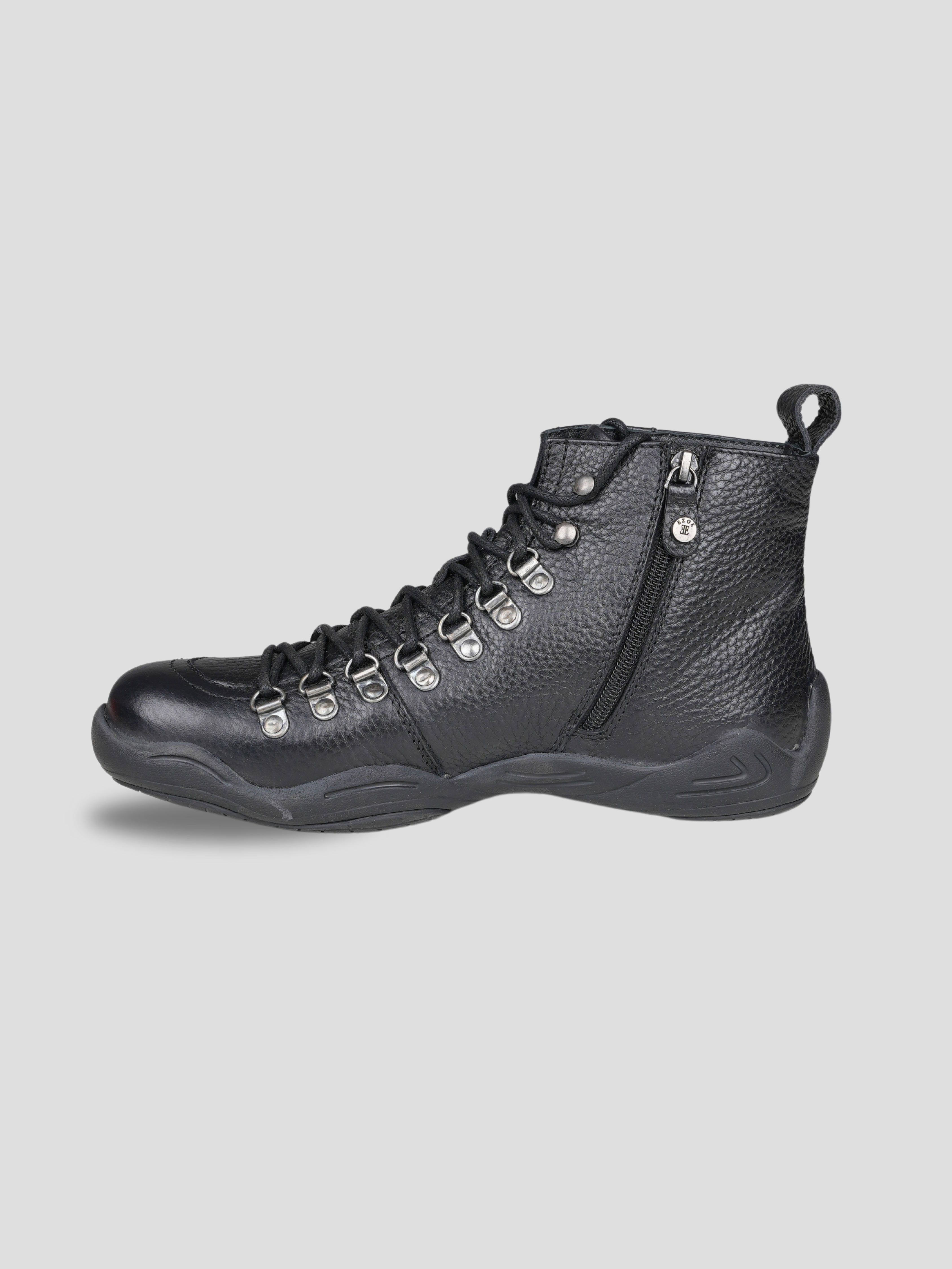 Ezok Leather Boots For Men