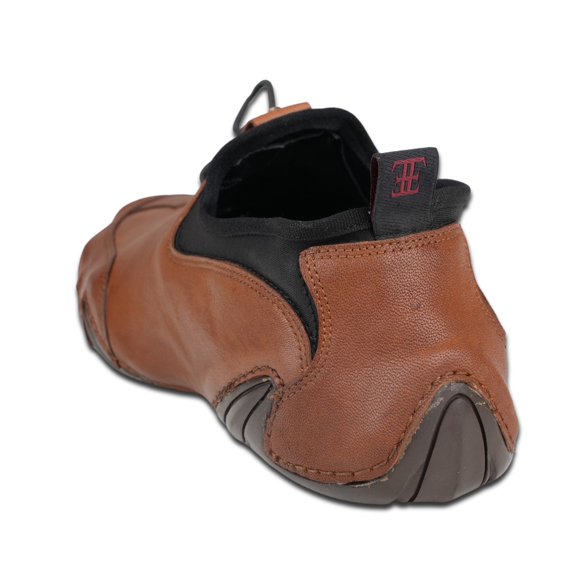 Ezok Leather Casual Shoes For Men