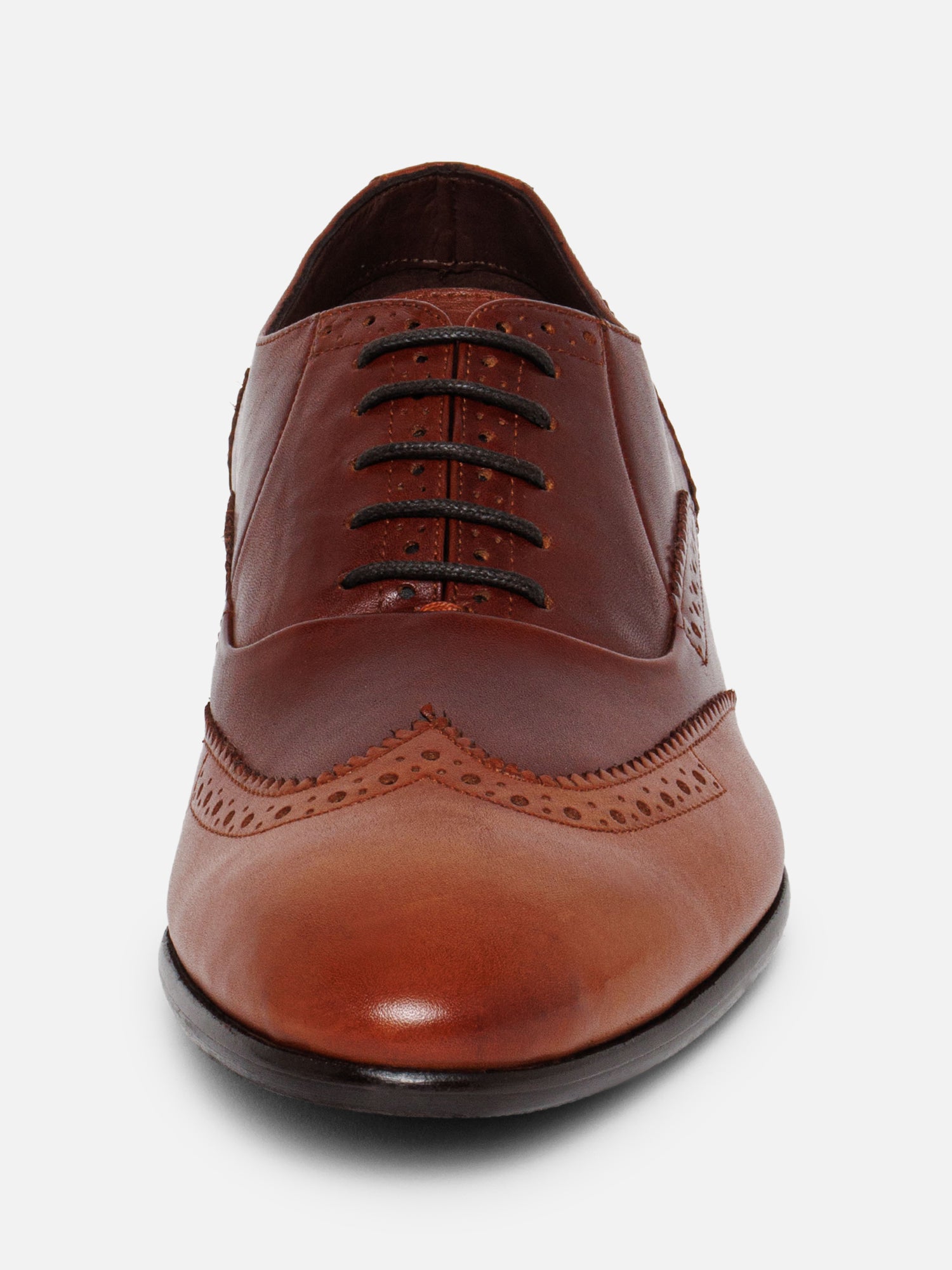 Ezok Leather Formal Shoes For Men