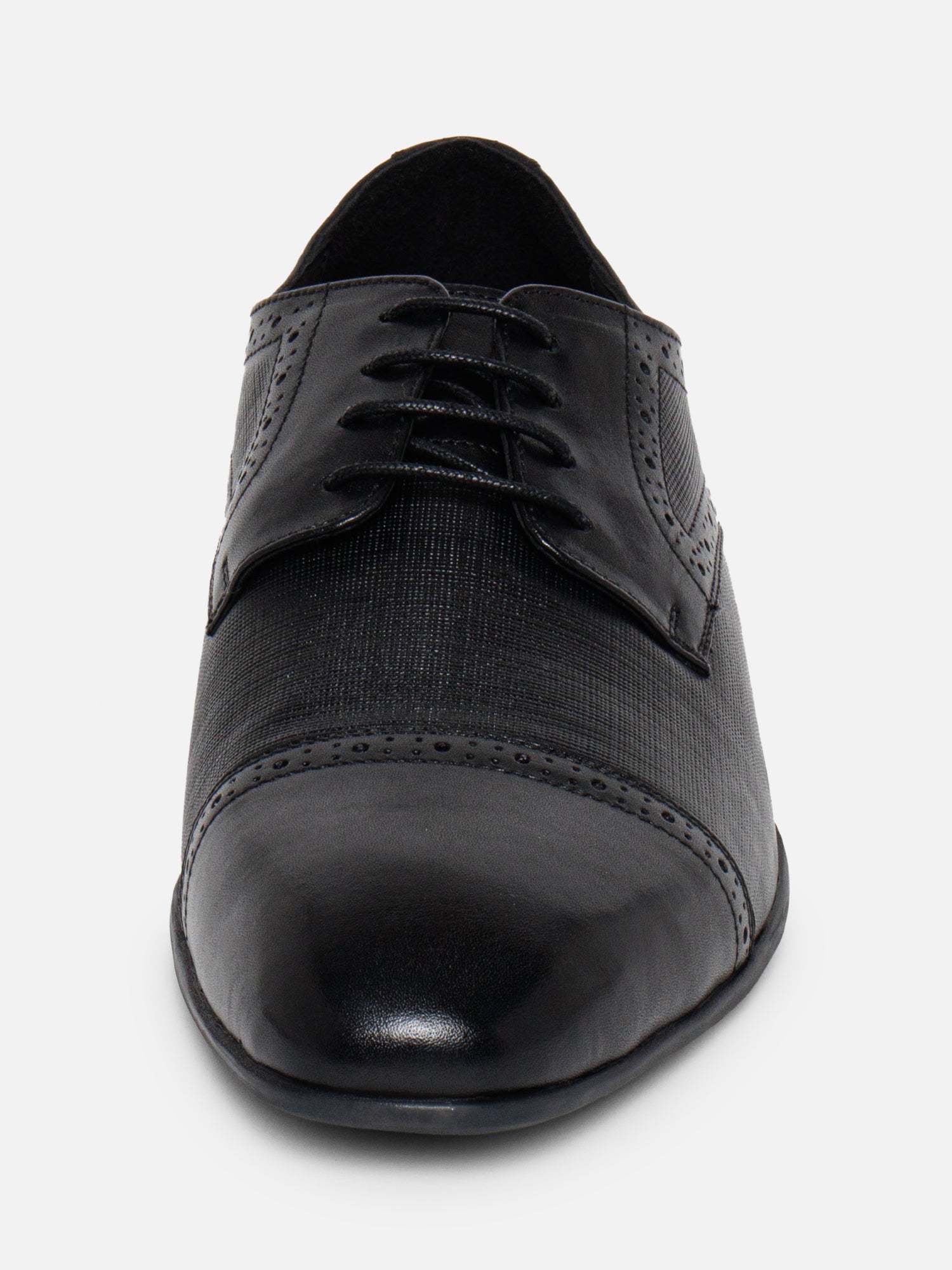 Ezok Leather Formal Shoes For Men