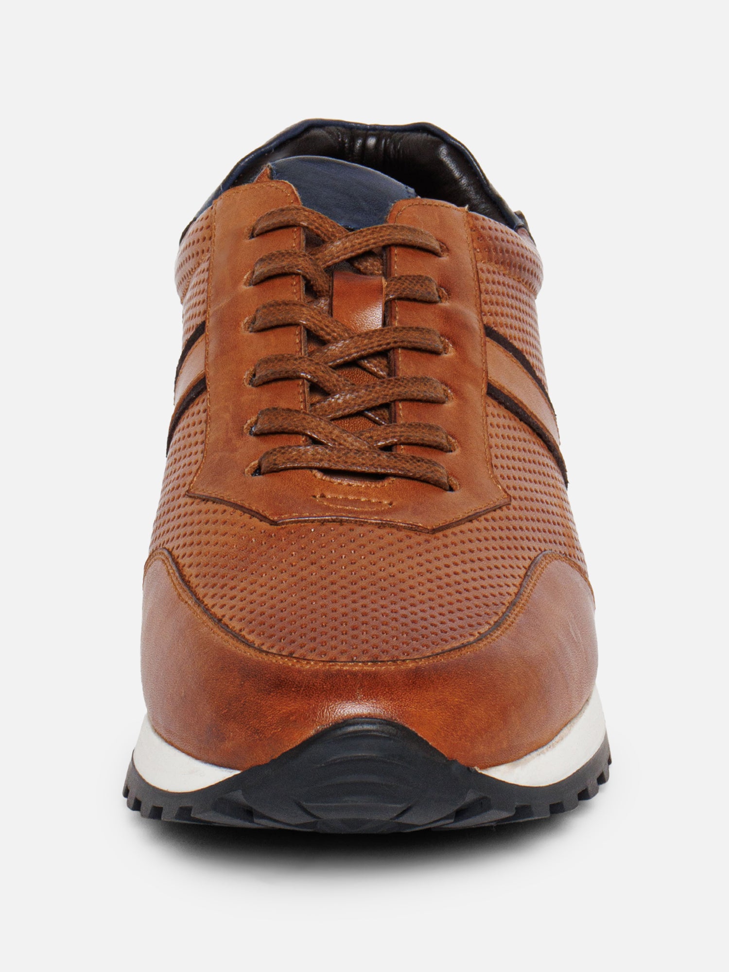Ezok Leather Casual Shoes For Men