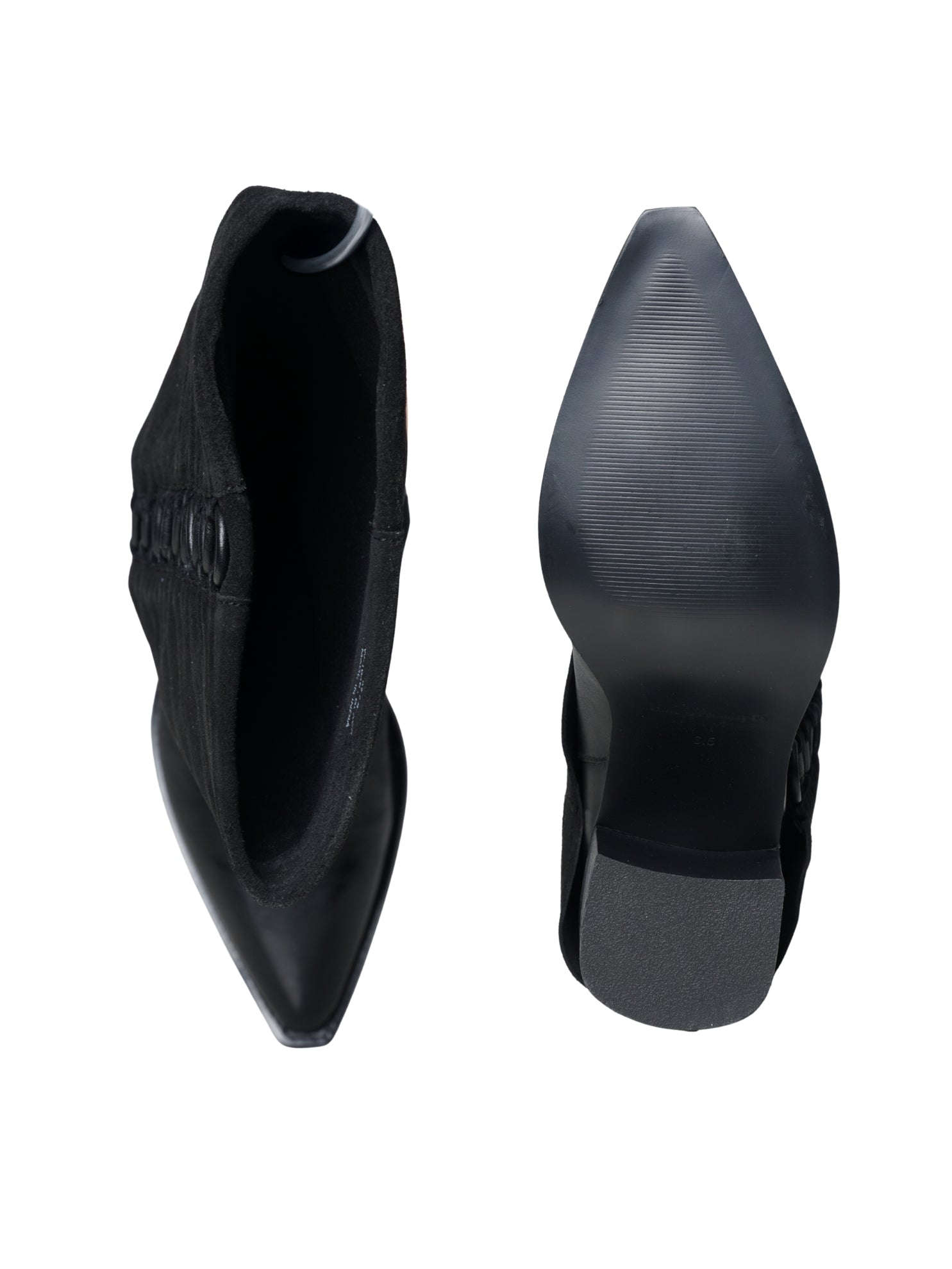 Ezok Women's Casual Leather Boots | Stylish Lace-Up Design with Cushioned Insole | Durable, Comfortable & Trendy for Daily Wear