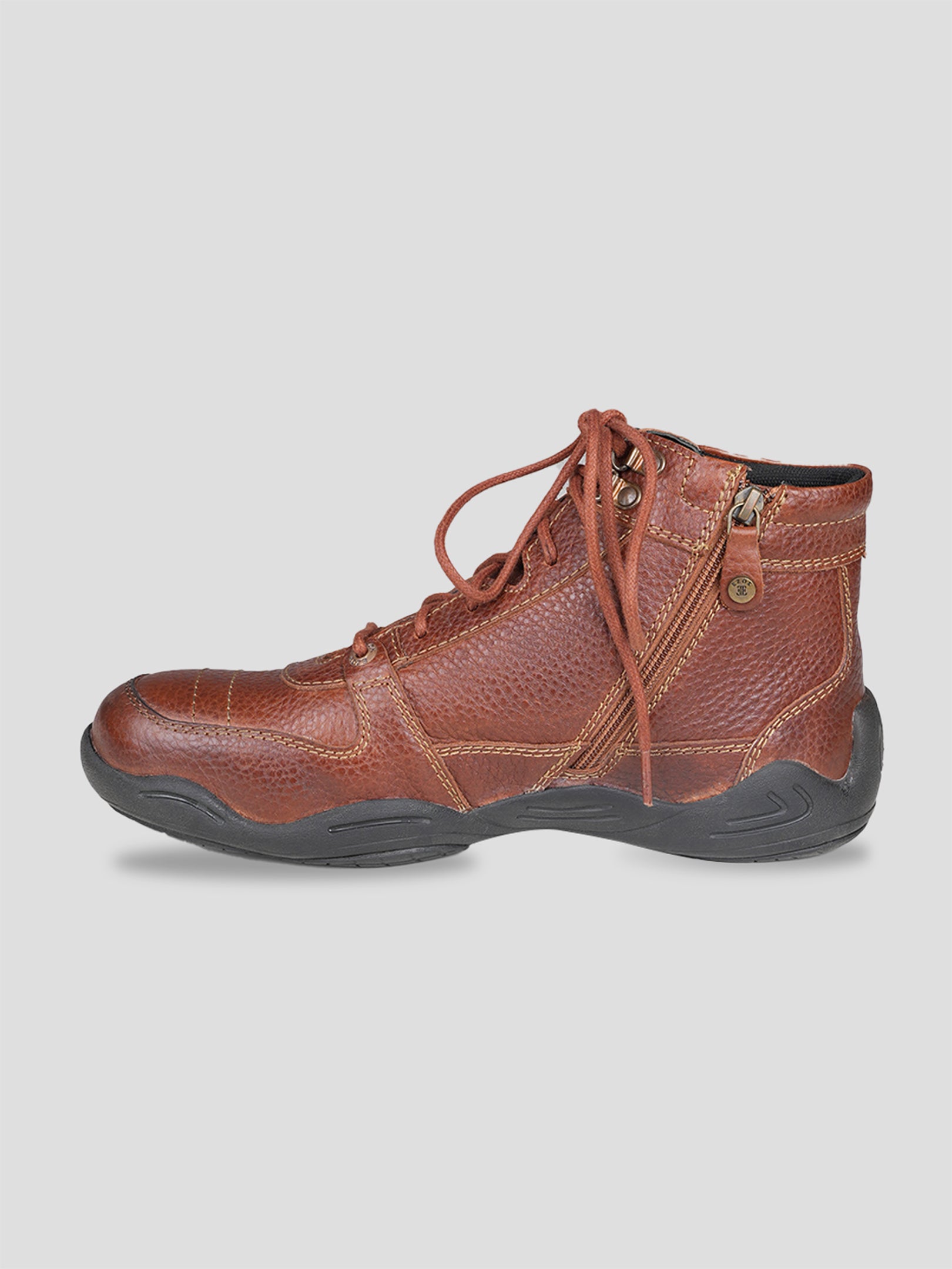 Ezok Leather Boots For Men