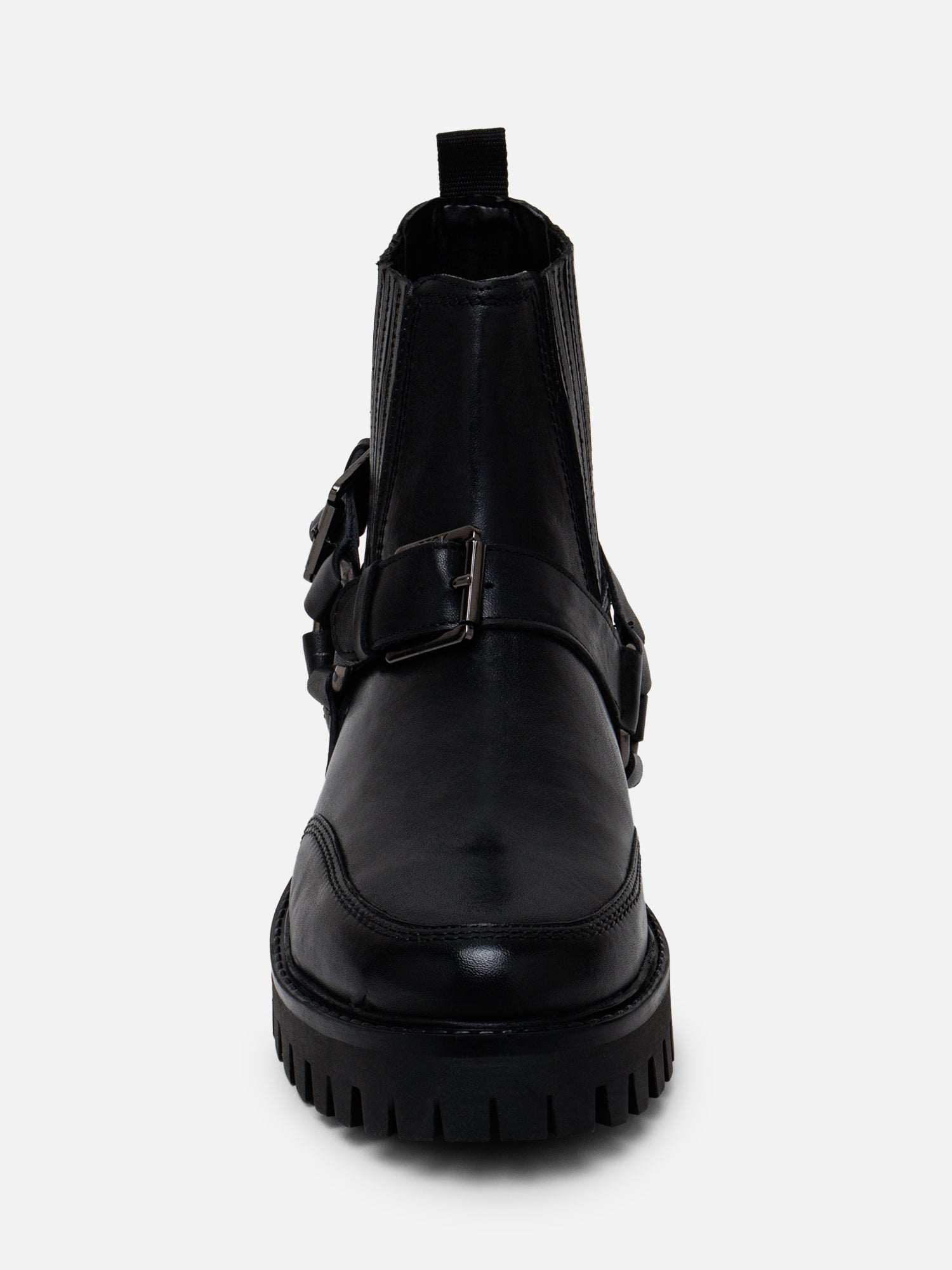 Ezok Buckle Boot For Men