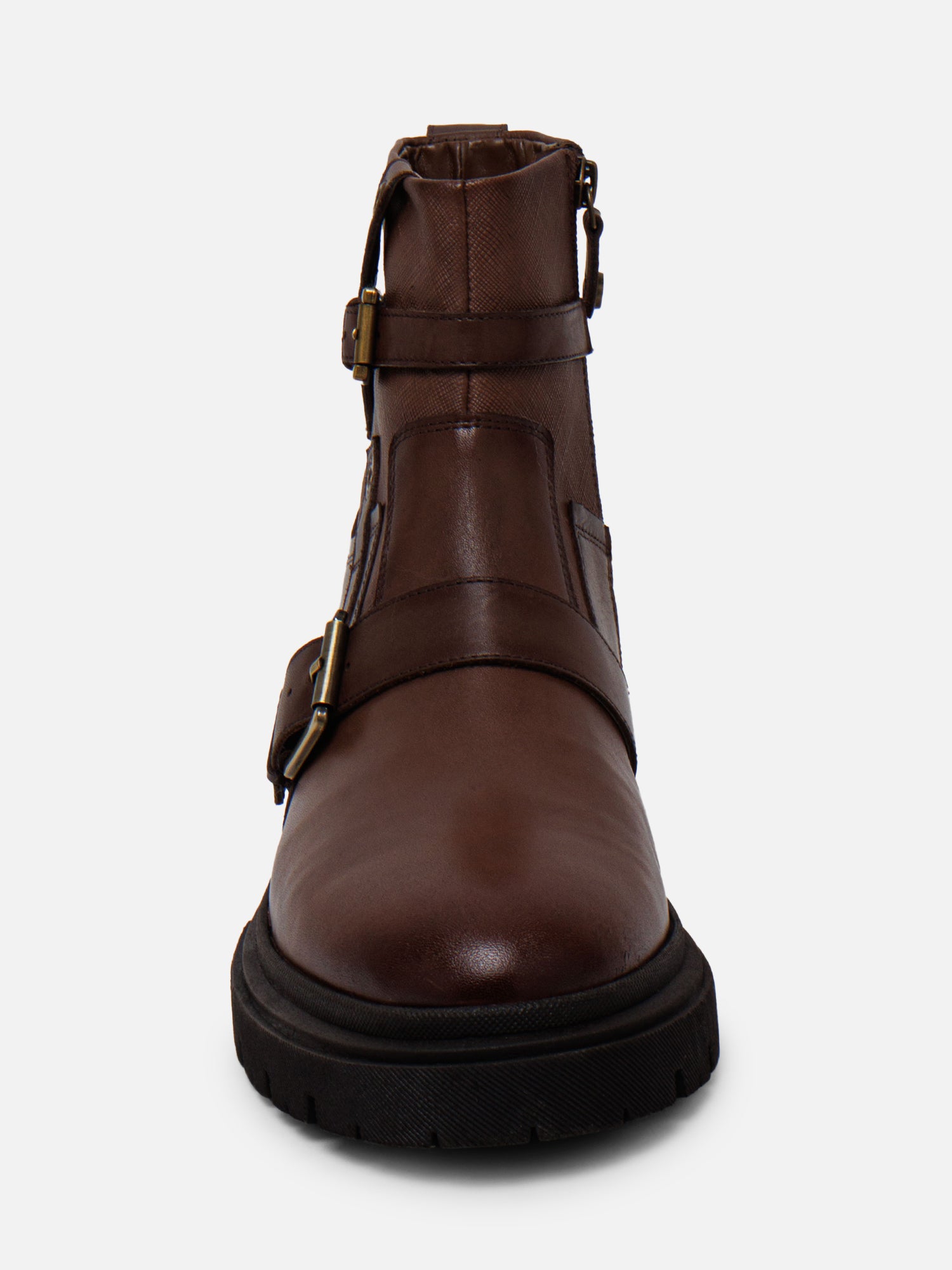 Ezok Buckle Boot For Men