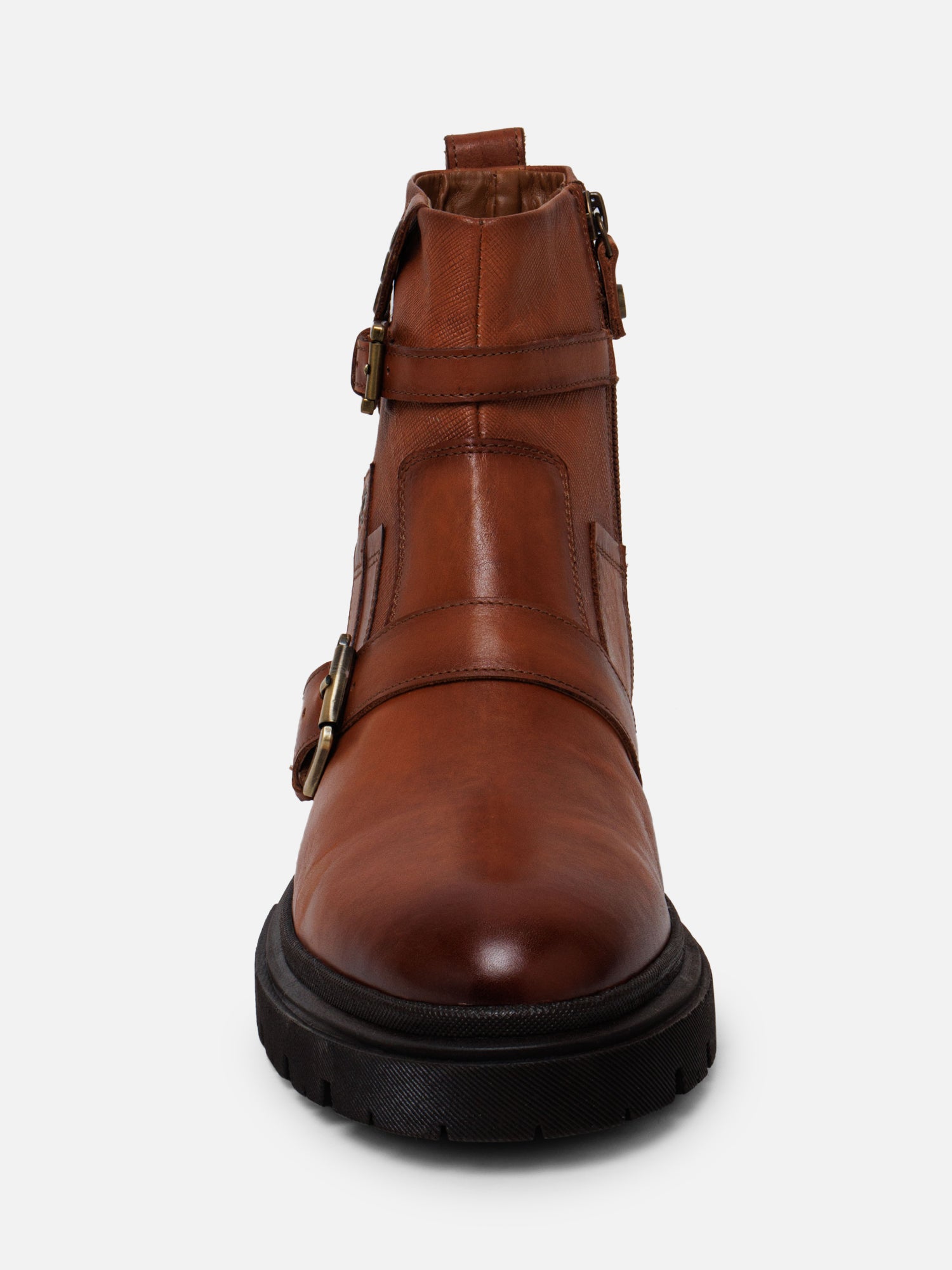 Ezok Buckle Boot For Men