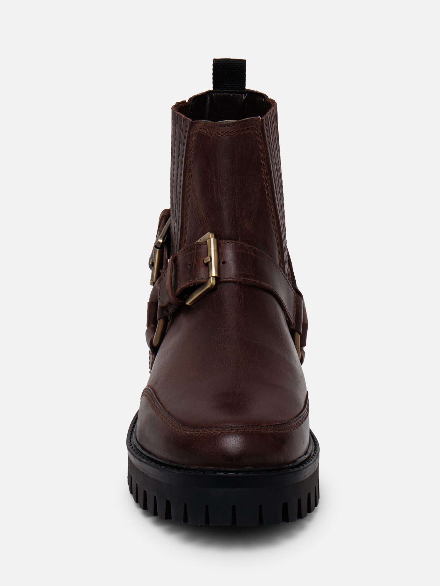 Ezok Buckle Boot For Men