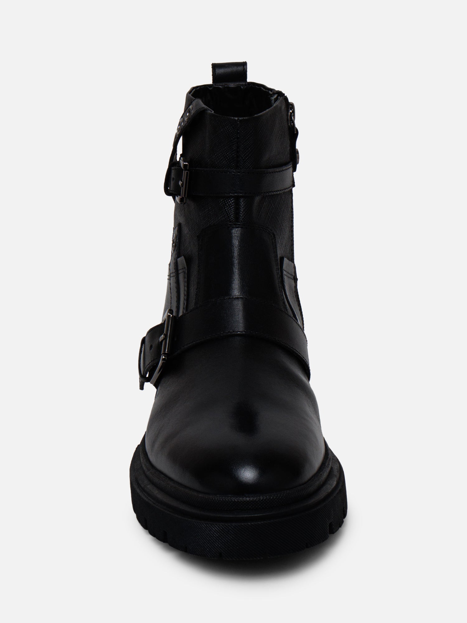 Ezok Buckle Boot For Men