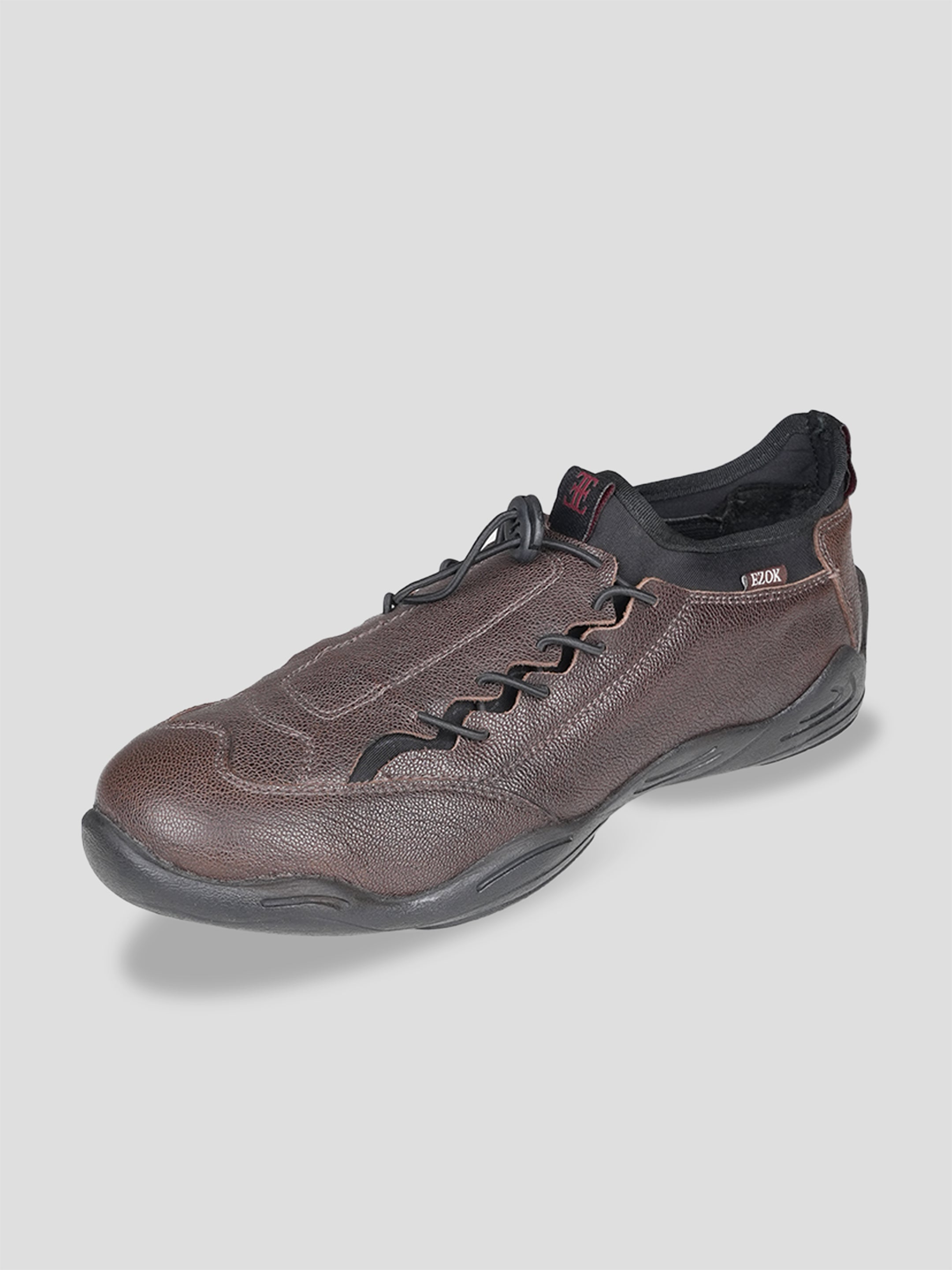 Ezok Leather Casual Shoes For Men