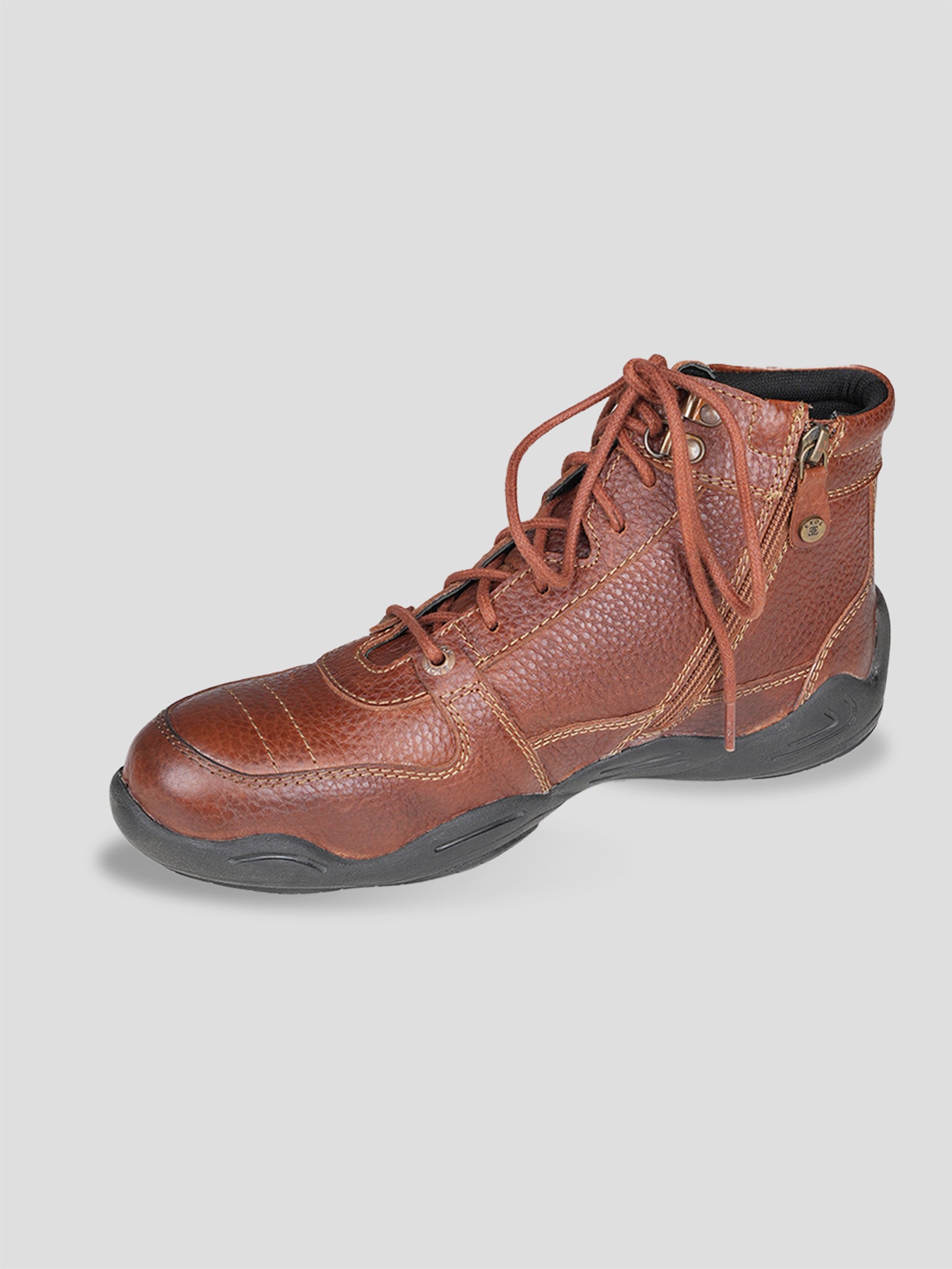 Ezok Leather Boots For Men