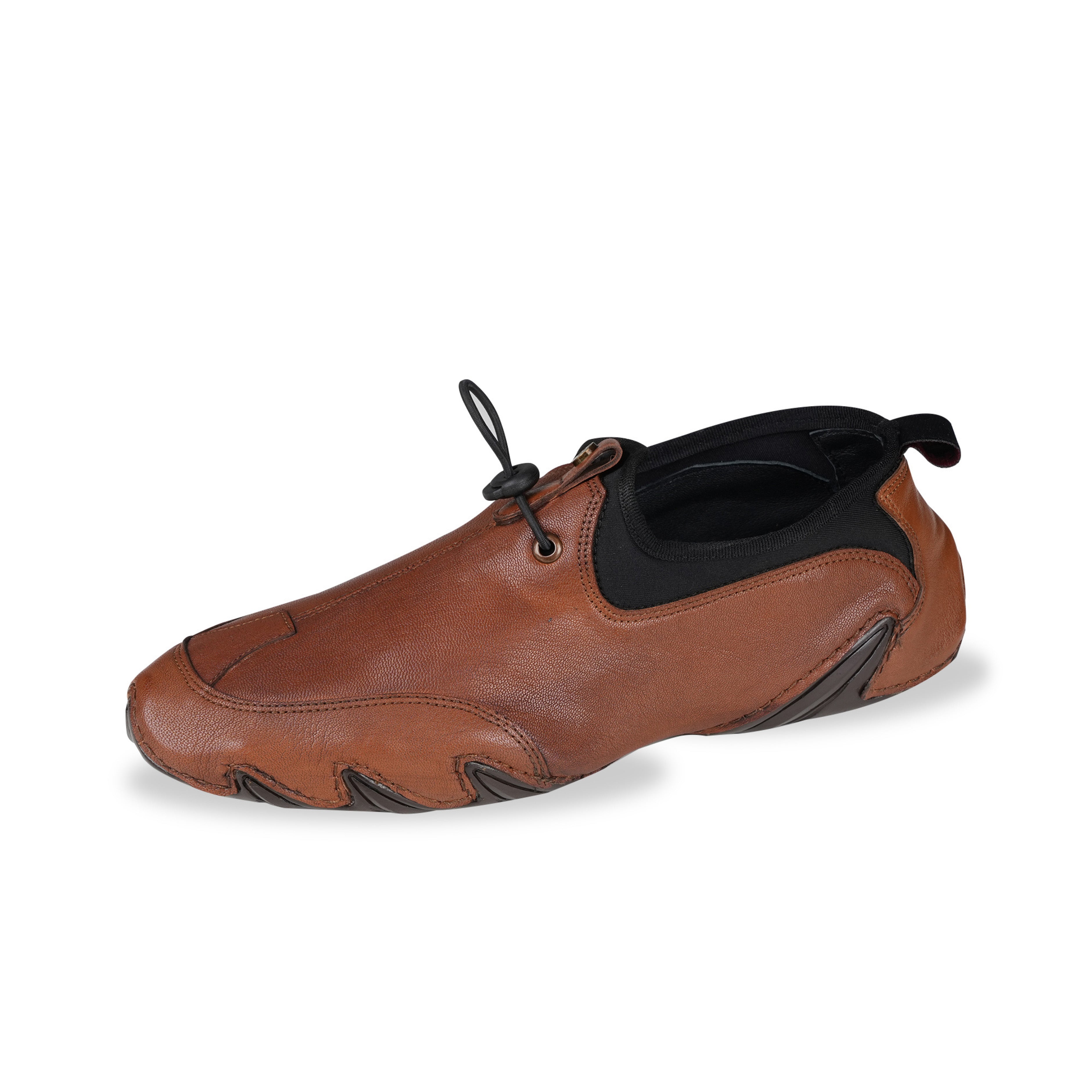 Ezok Leather Casual Shoes For Men