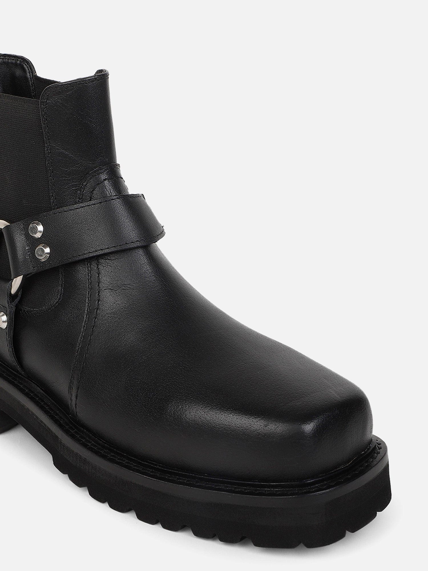 Ezok Men Leather Casual Boot (2509)