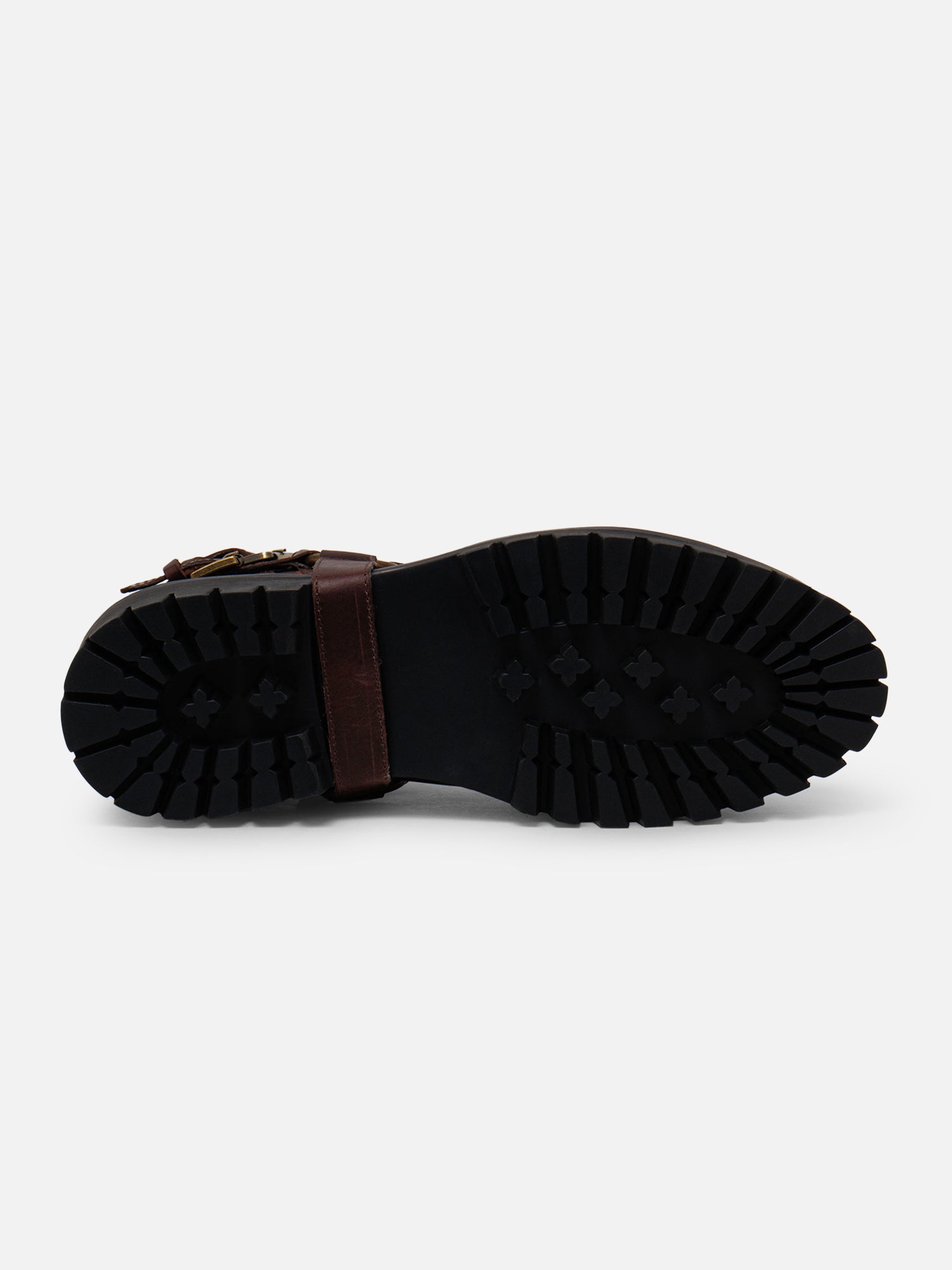 Ezok Buckle Boot For Men