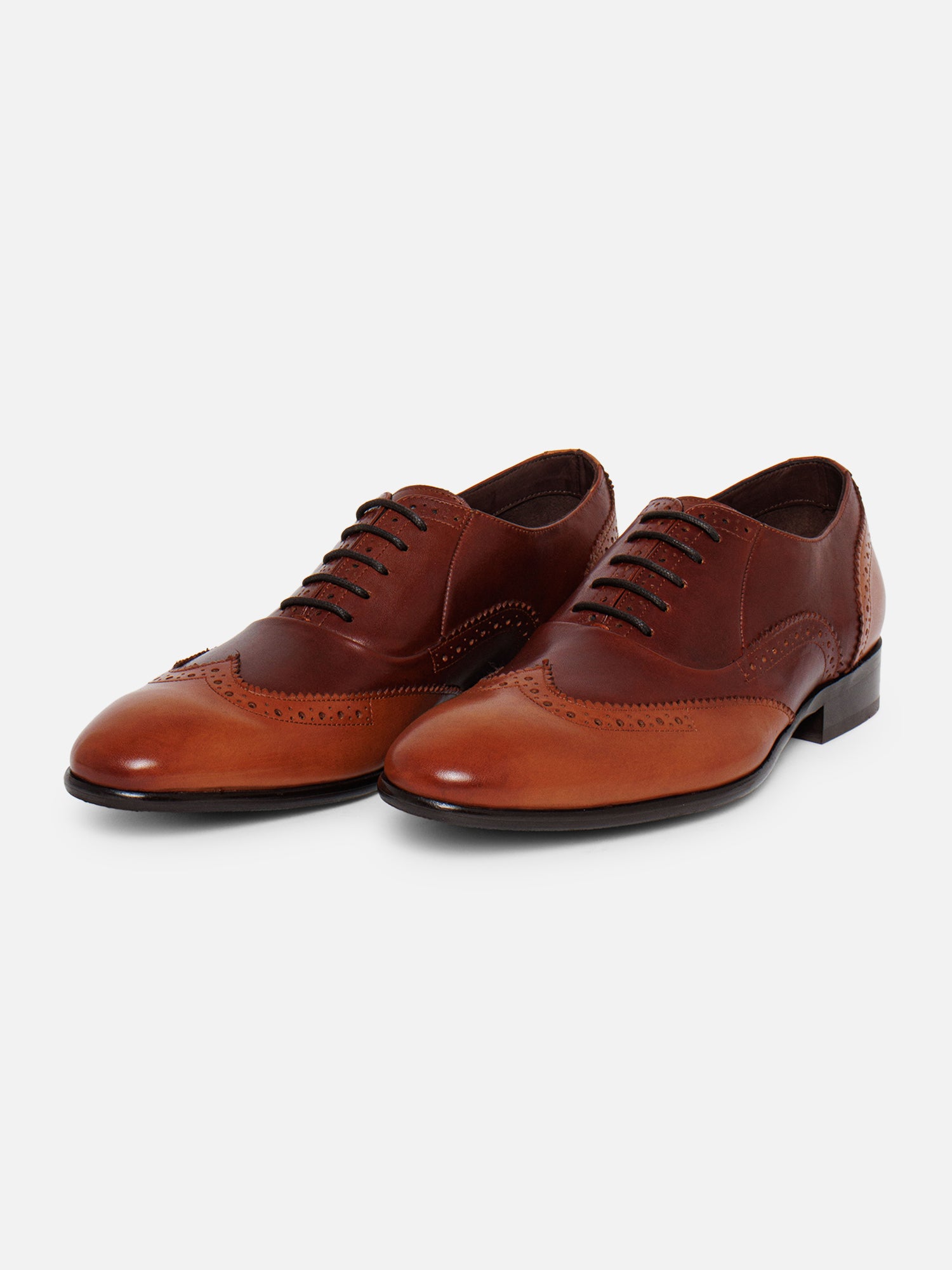 Ezok Leather Formal Shoes For Men