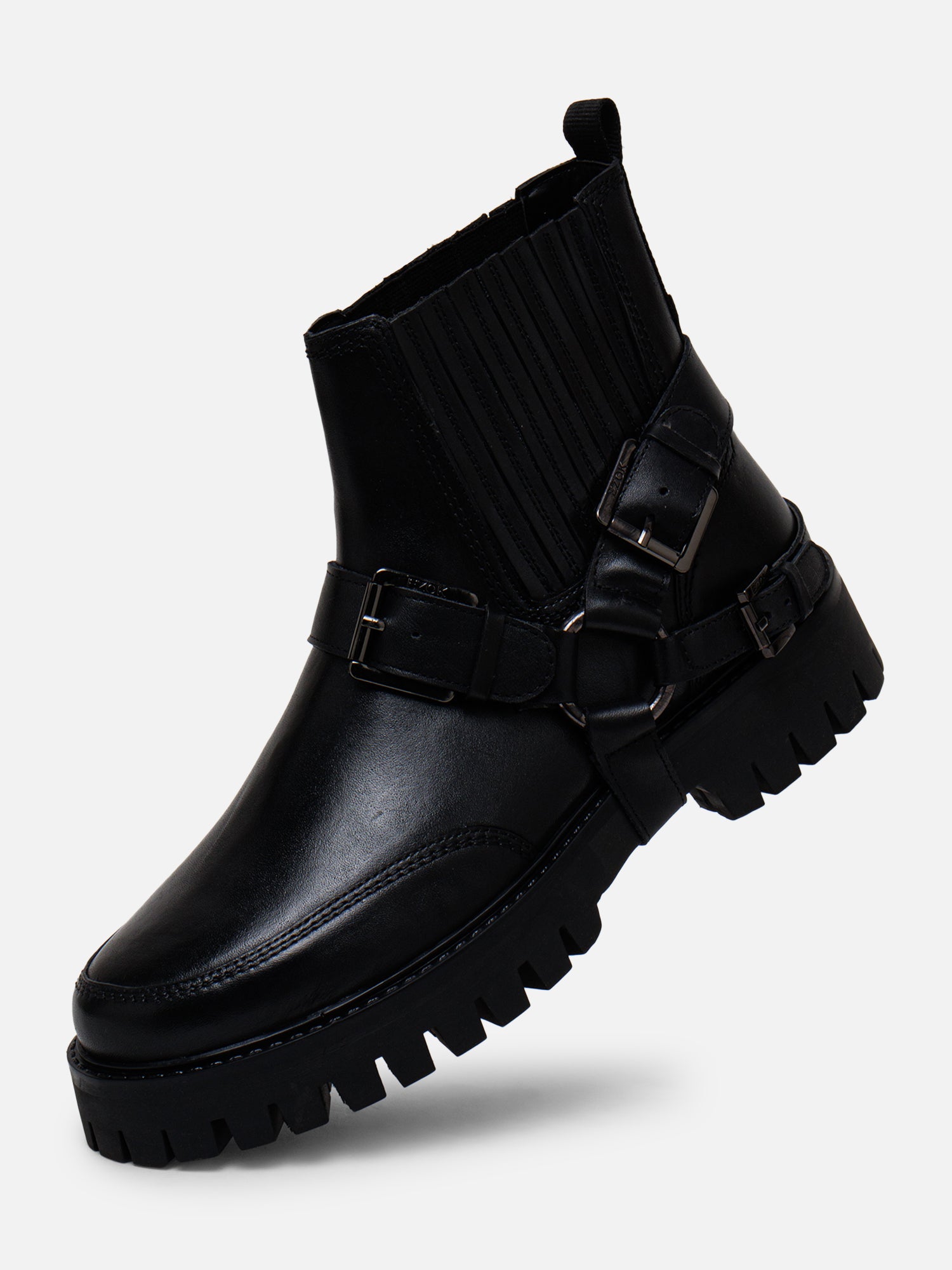 Ezok Buckle Boot For Men
