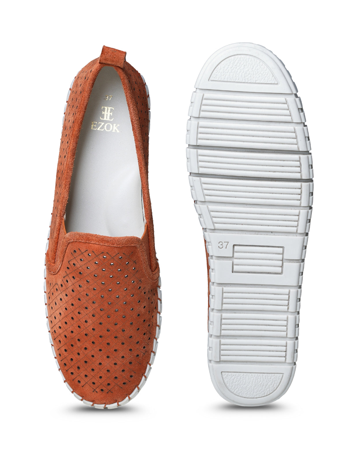 Women Trendy Casual Loafers for Daily Wear with Cushioned Insole and Strong Grip