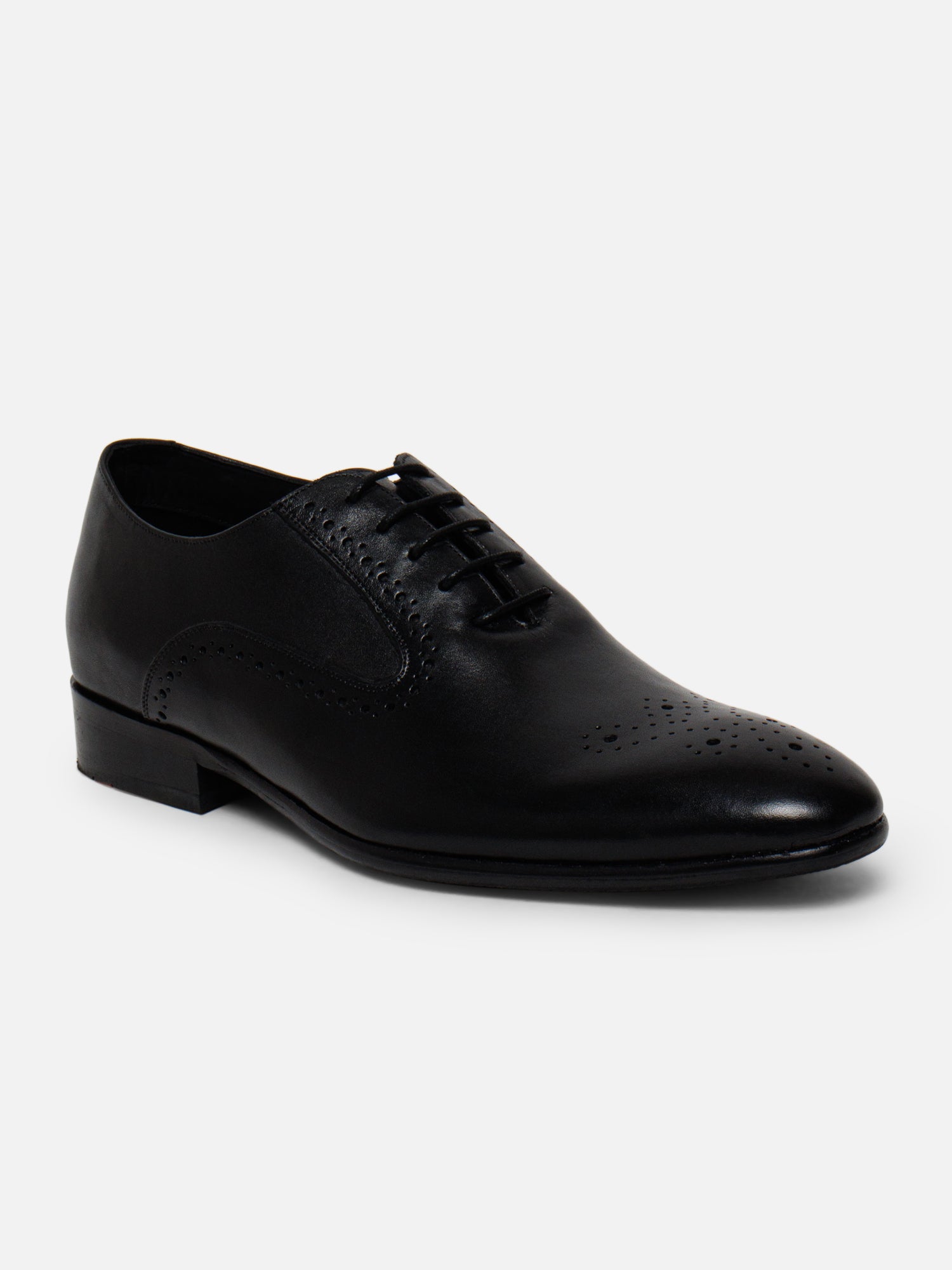 Ezok Leather Formal Shoes For Men