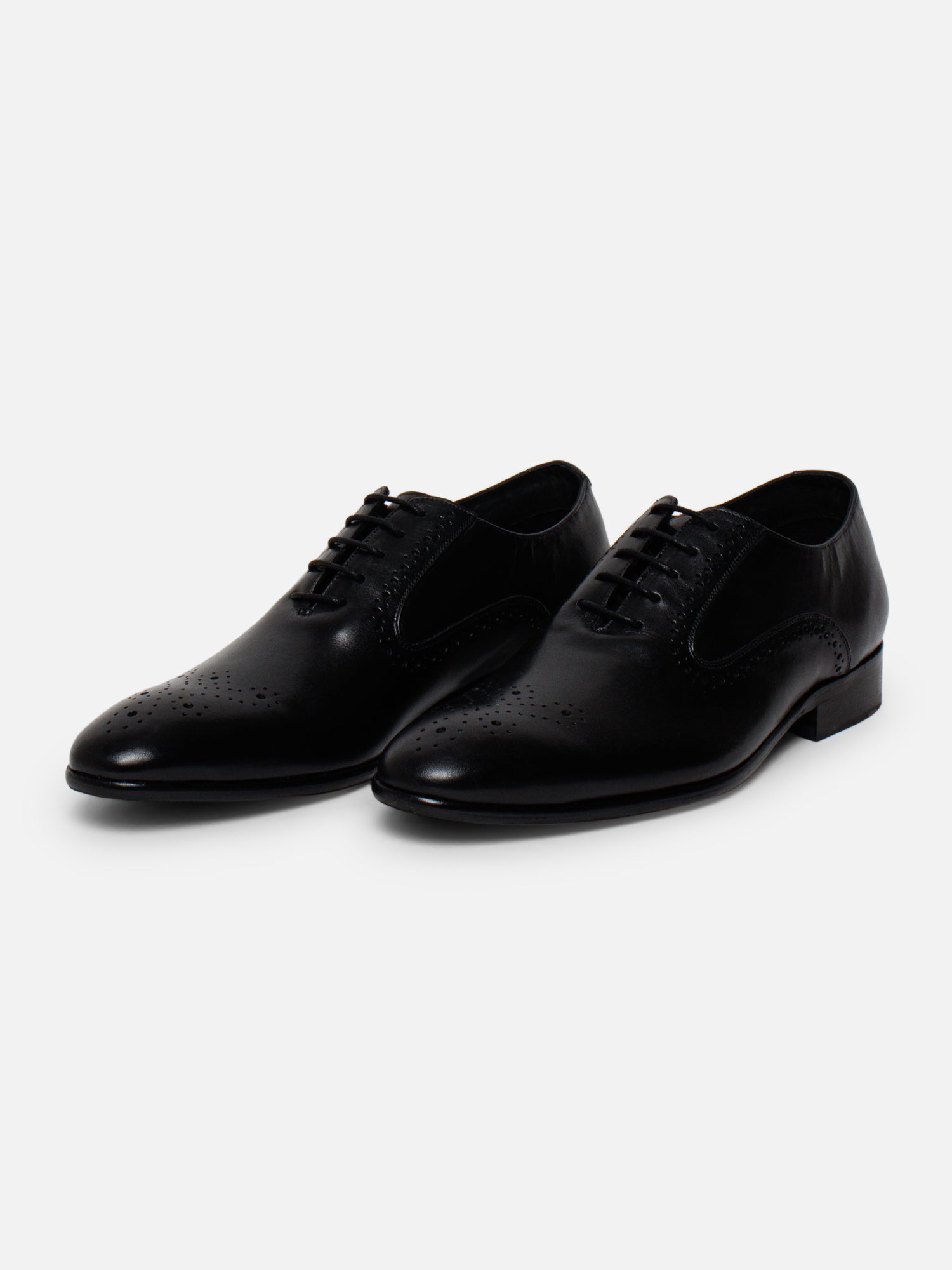 Ezok Leather Formal Shoes For Men