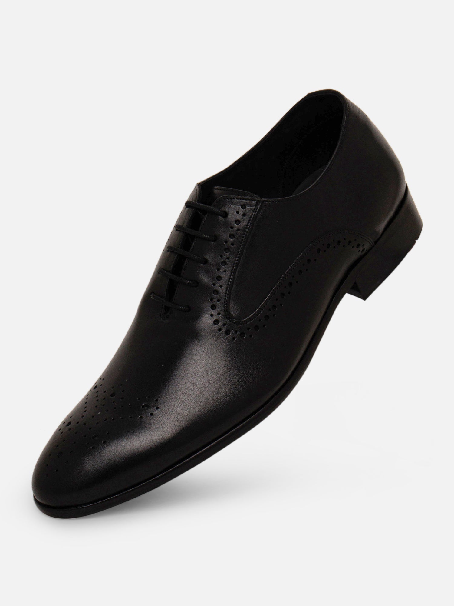 Ezok Leather Formal Shoes For Men