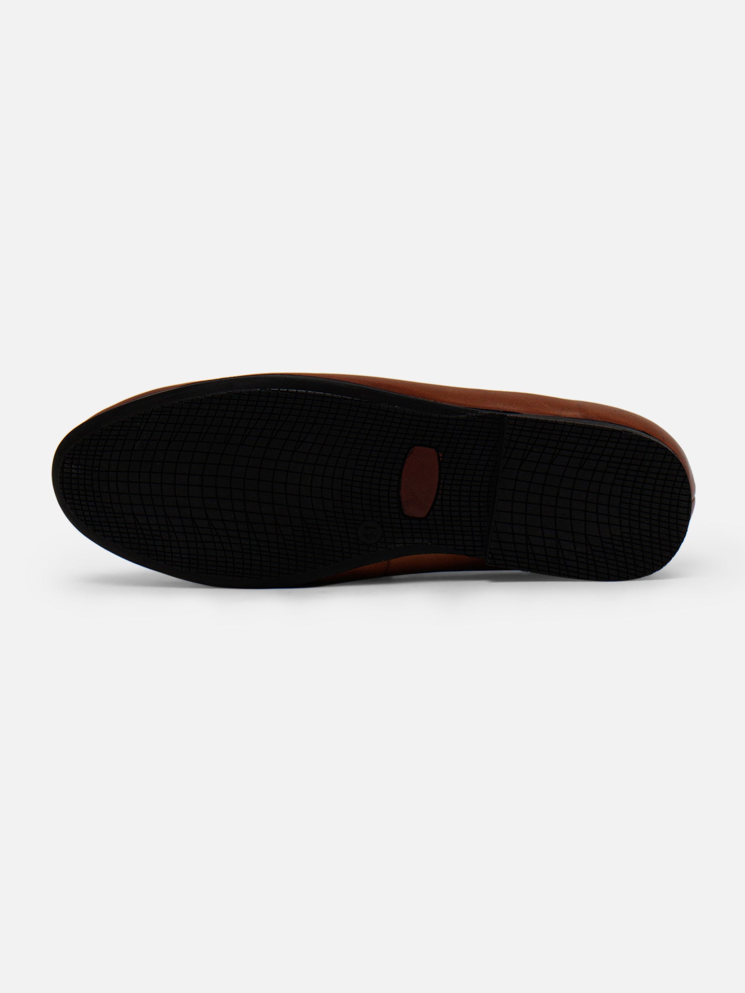 Ezok Leather Loafer Shoes For Men