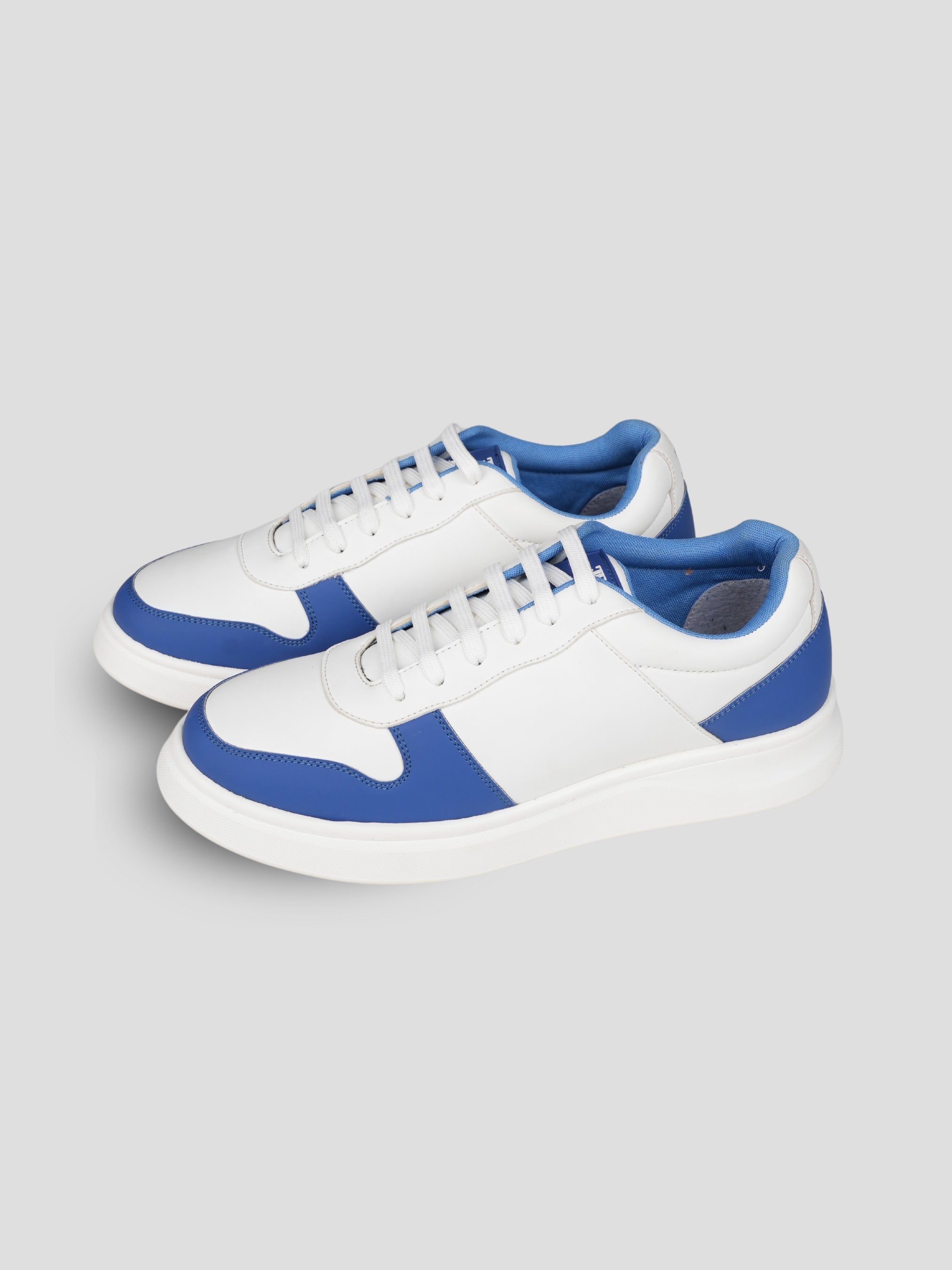 JiveVibe Men’s Synthetic Sneakers - Trendy & Comfortable