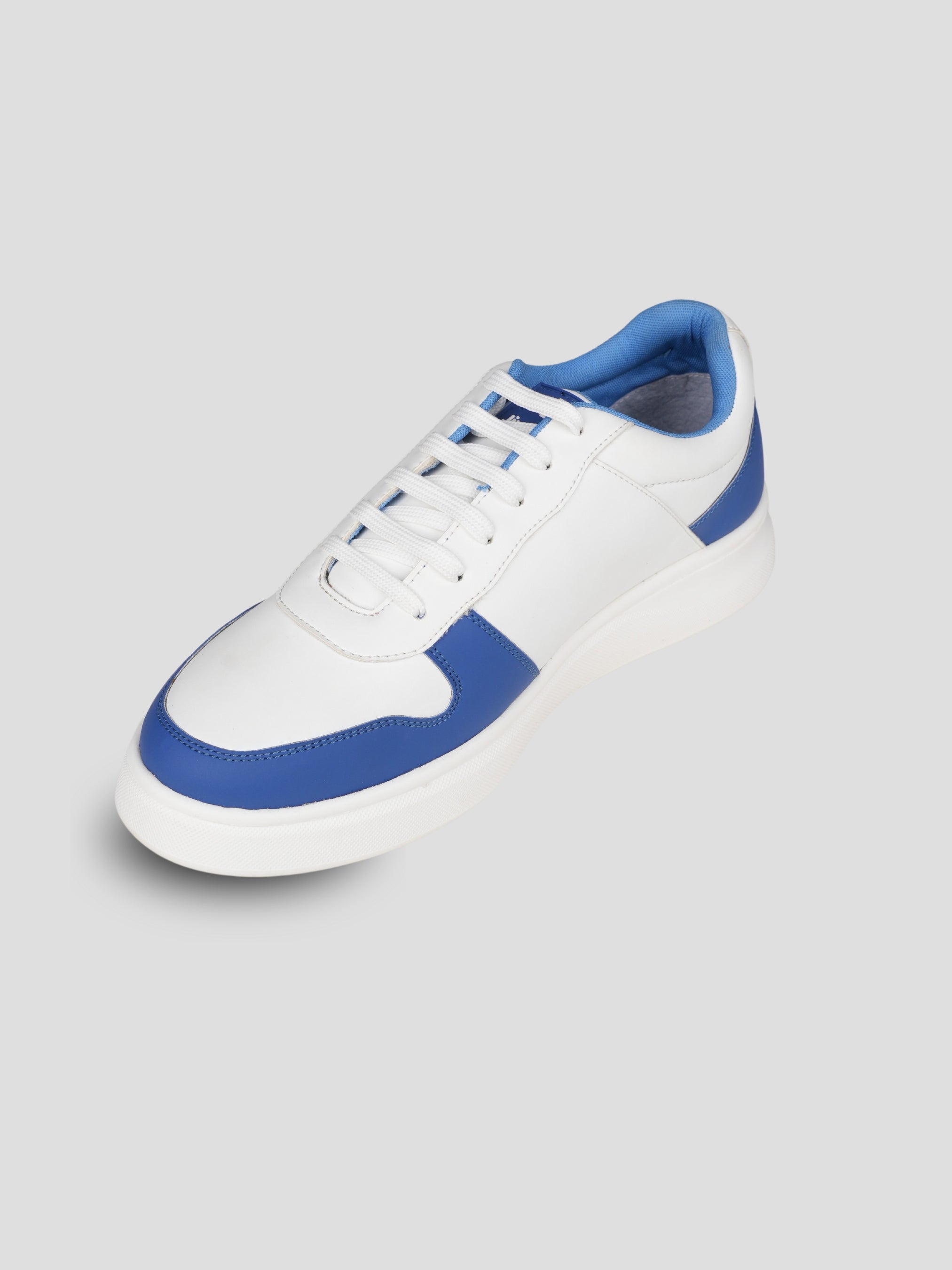 JiveVibe Men’s Synthetic Sneakers - Trendy & Comfortable