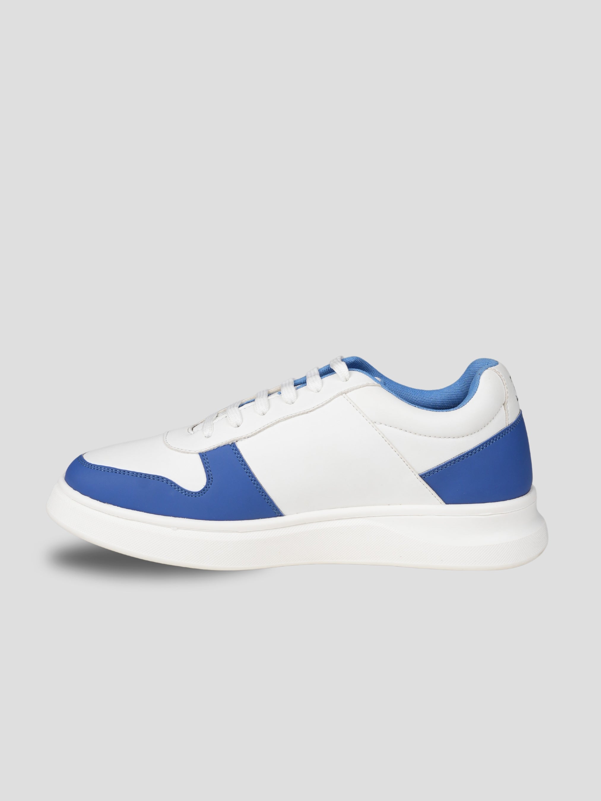 JiveVibe Men’s Synthetic Sneakers - Trendy & Comfortable