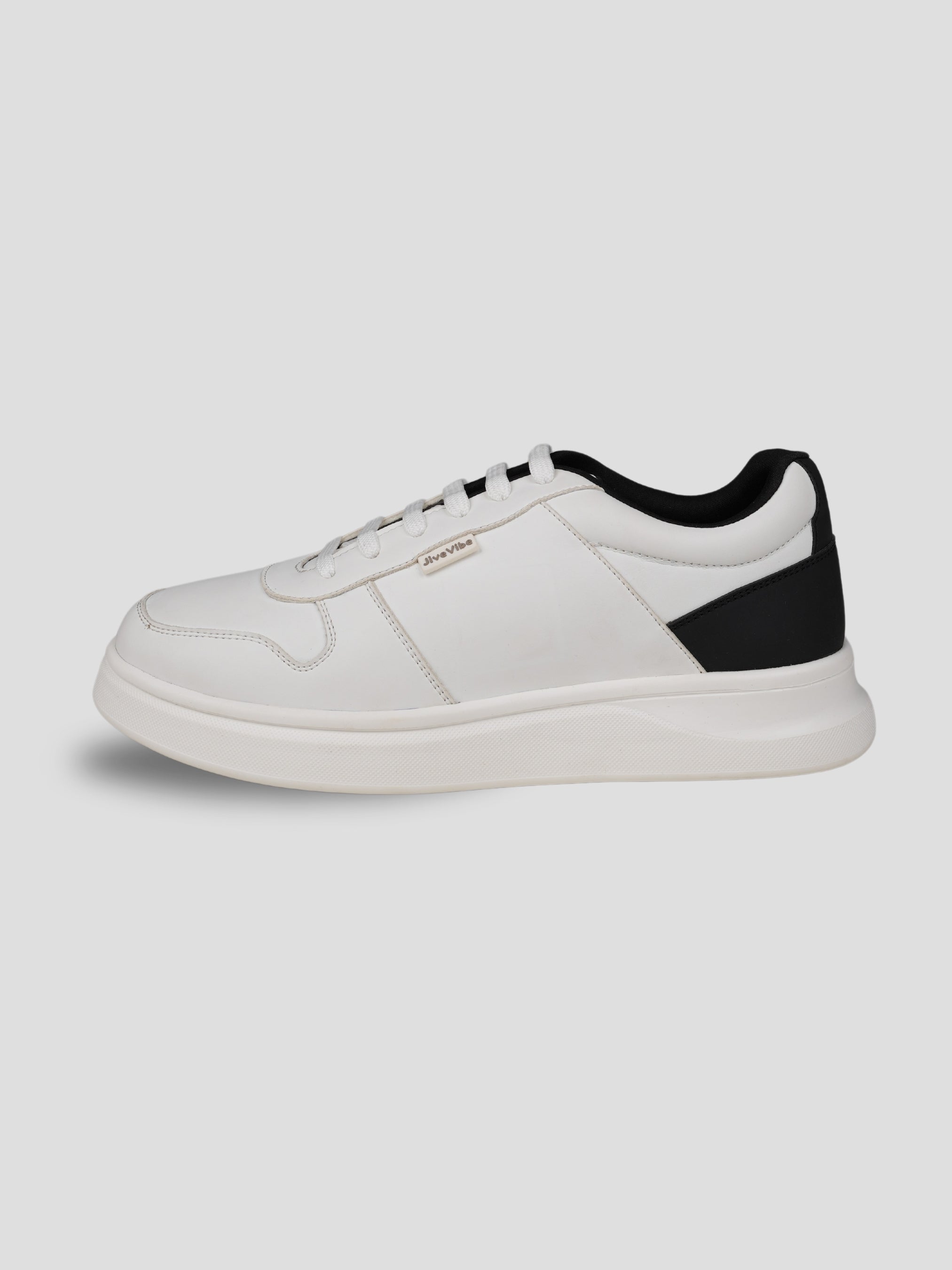 JiveVibe Men’s Synthetic Sneakers - Trendy & Comfortable