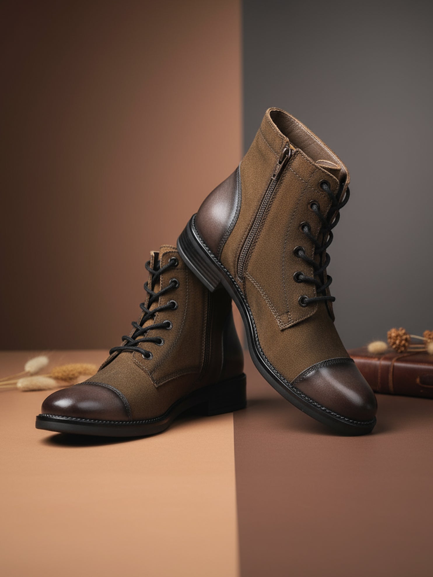 Women Casual Comfortable Boots for Everyday and Outdoor Use