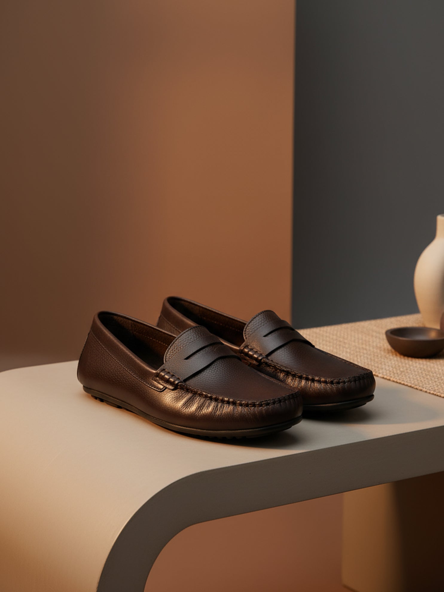 Women Trendy Casual Loafers for Daily Wear with Cushioned Insole and Strong Grip