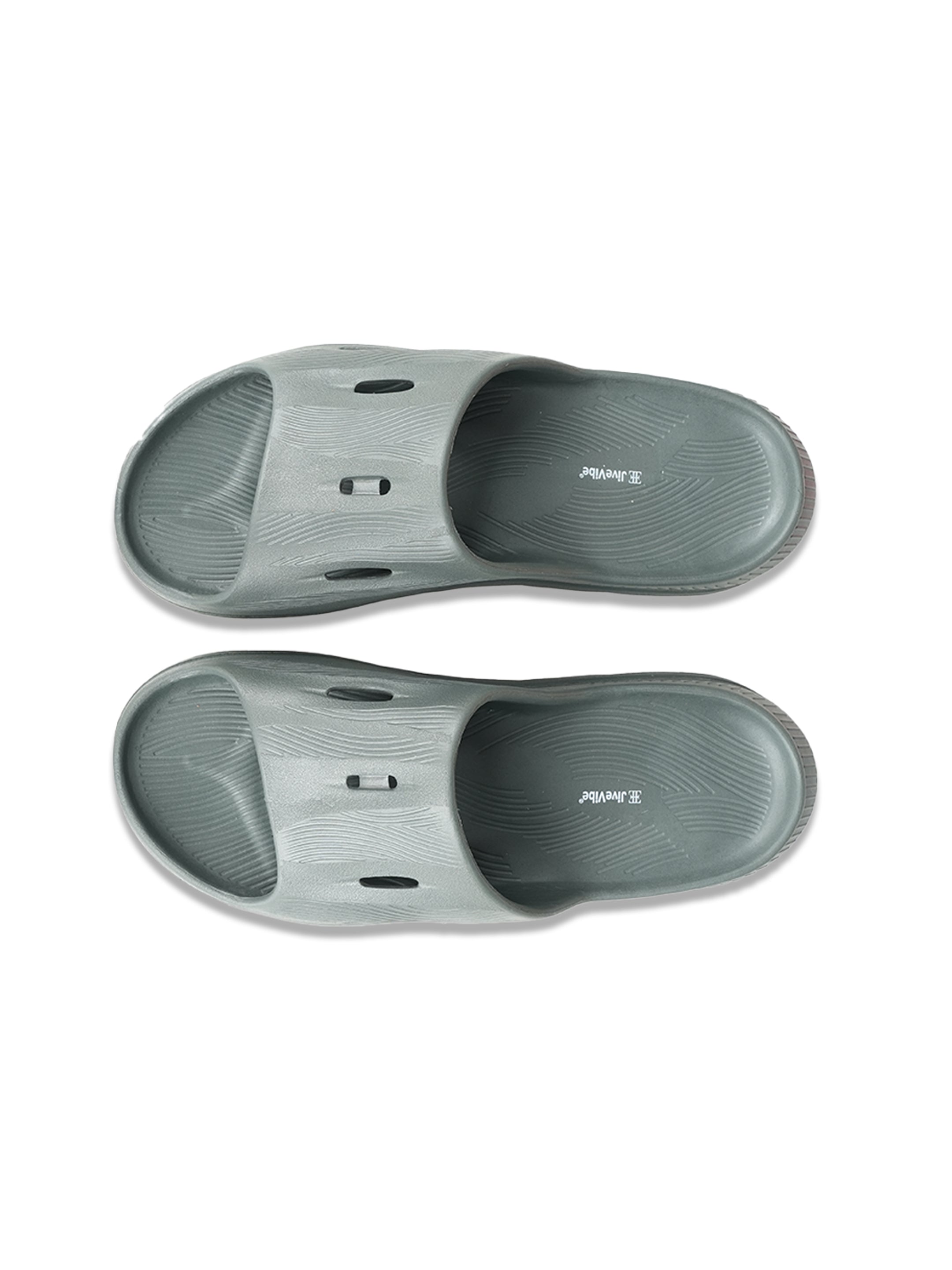 Jive Vibe Men’s EVA Slipper - Lightweight & Comfortable Footwear