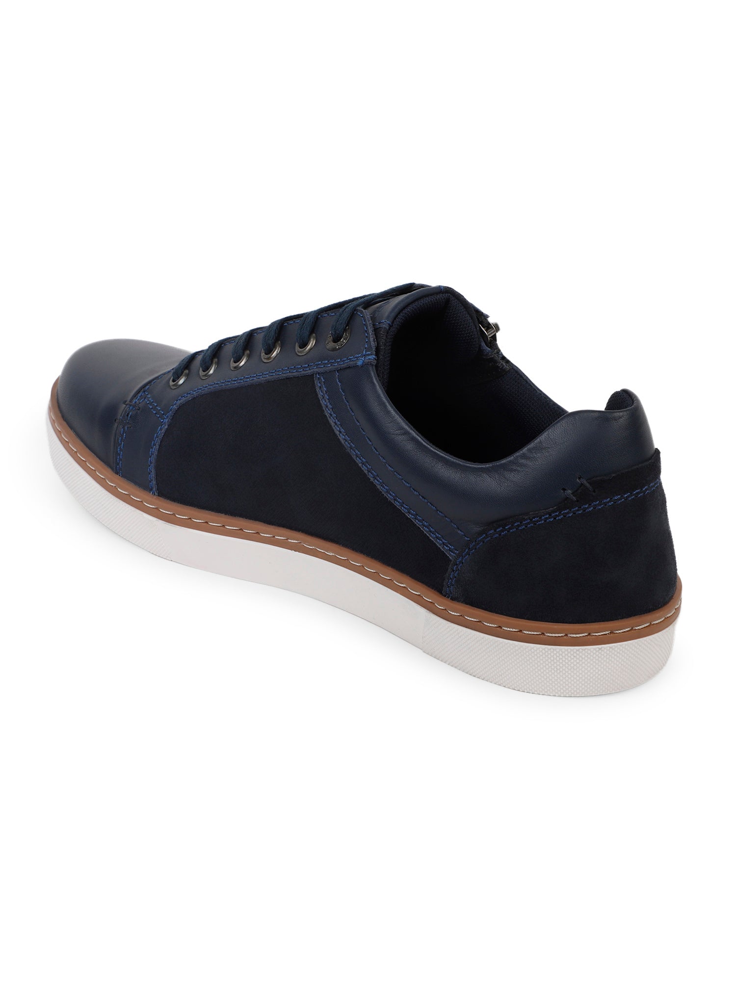 Ezok Men Blue Sneaker Casual Shoes
